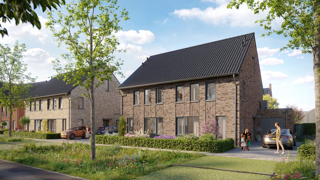 Foto 1 van De Hoven van Aarlesche Erven, deelplan 5