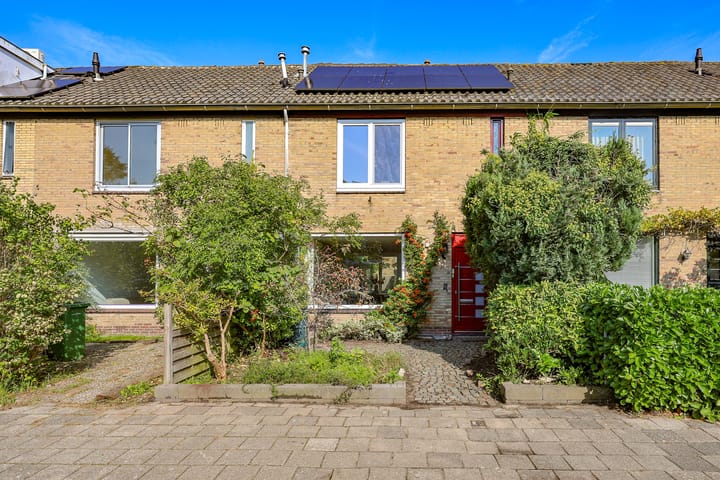 Hoofdfoto woning Sinjeur Semeynsstraat 6, Amstelveen