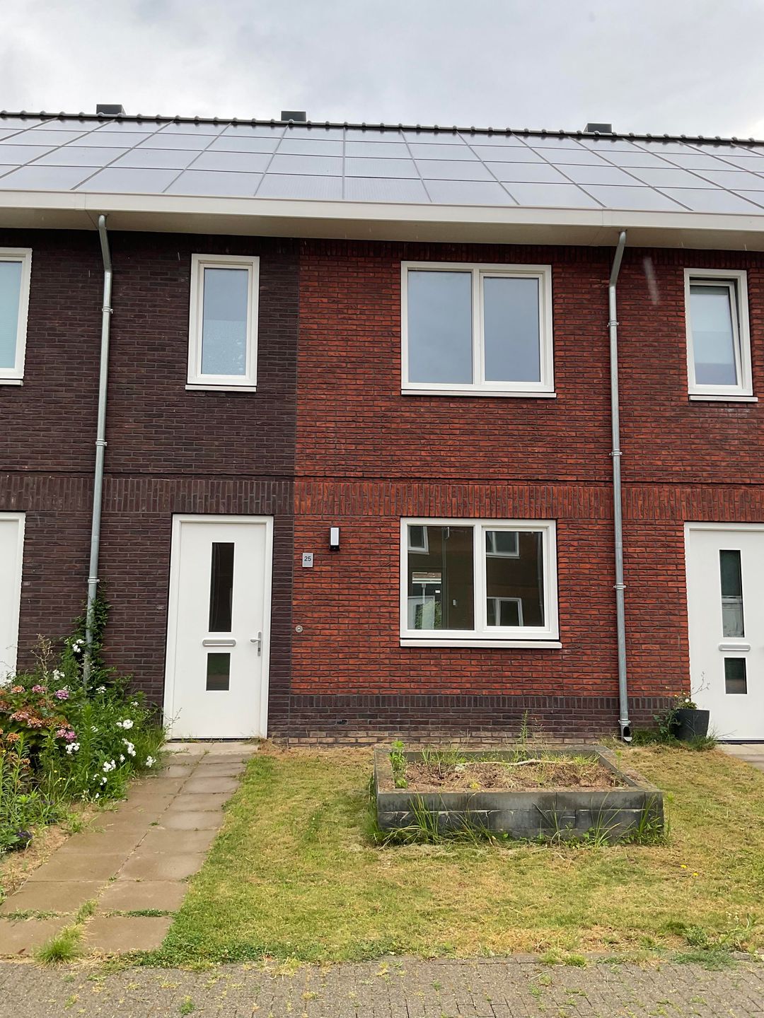 House Exterior