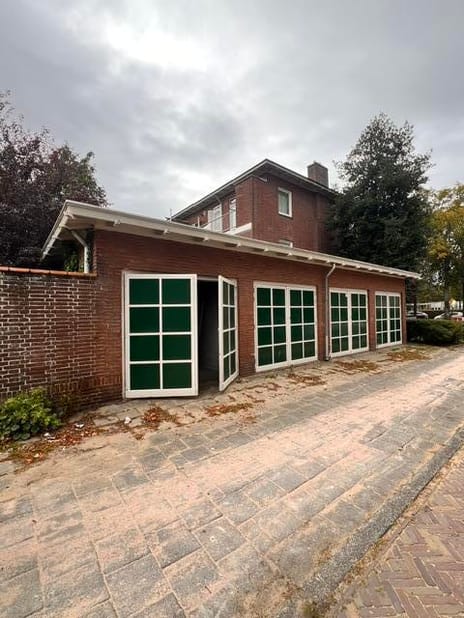 Neptunusstraat garage nr 63