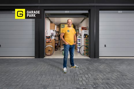 GaragePark Almere-Haven