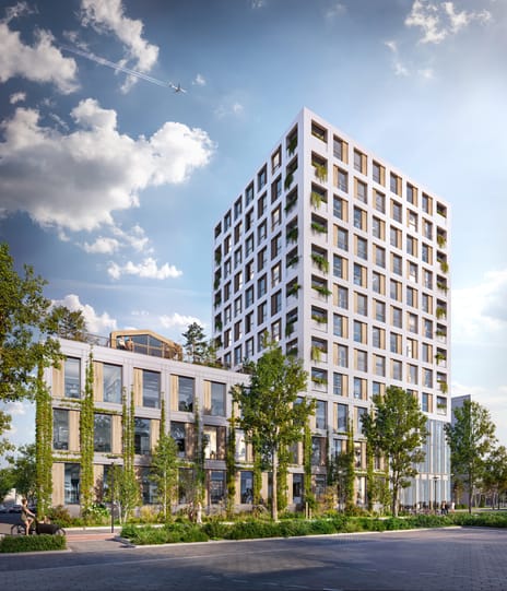 The Grid - Eindhoven main image