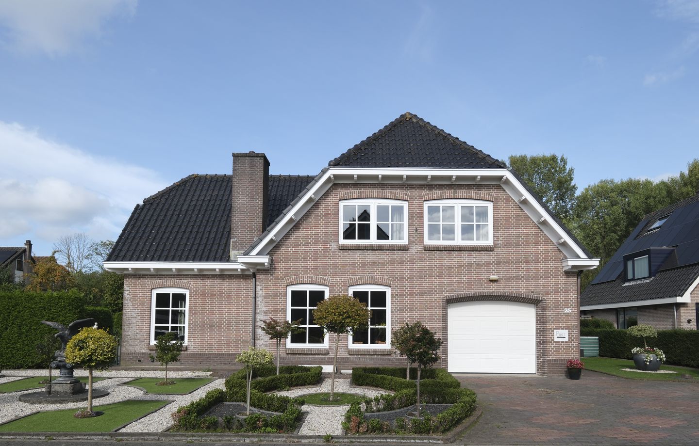 Hoofdfoto woning Omring 25, Heerhugowaard