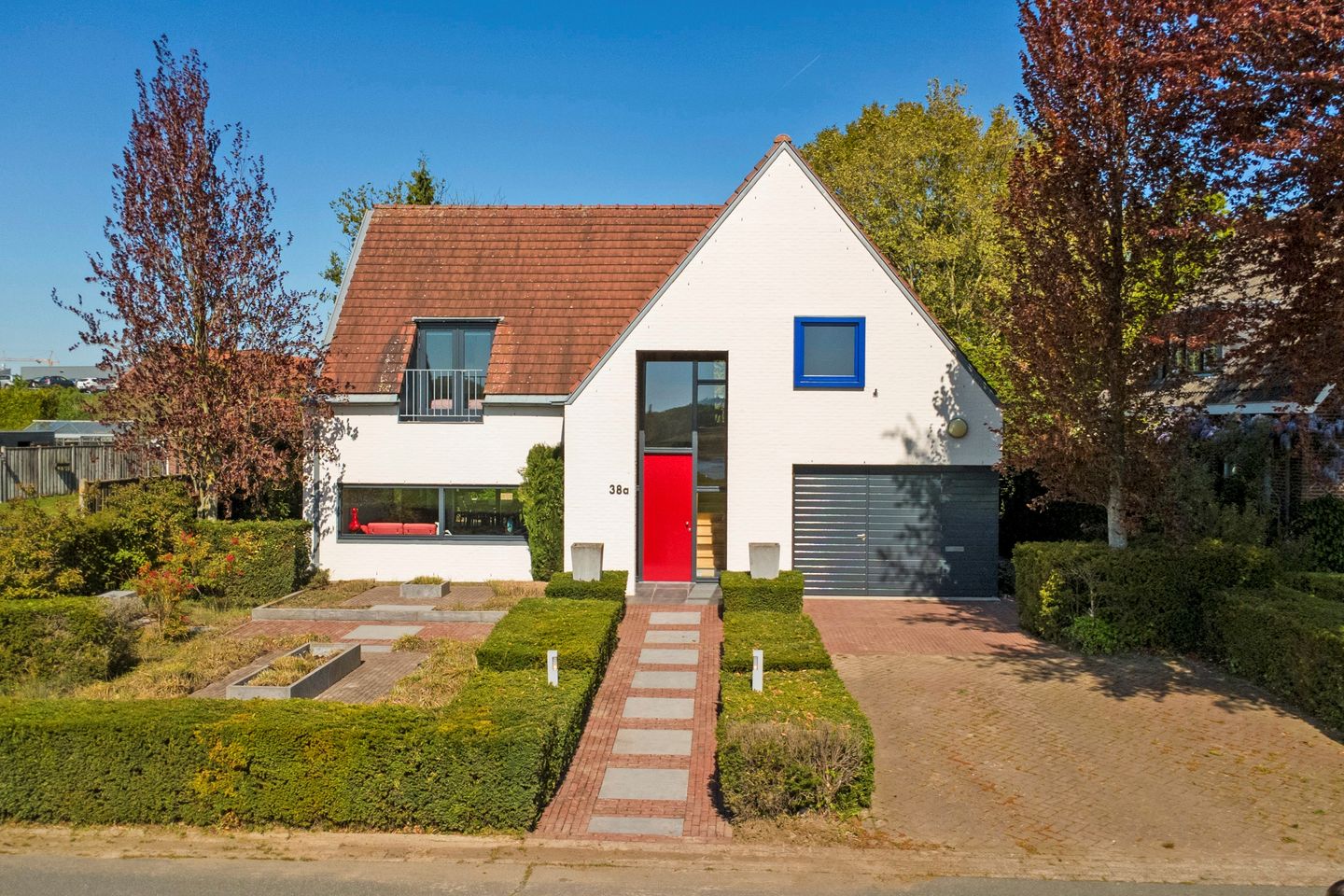 Hoofdfoto woning Haagweg 38 A, Kessel