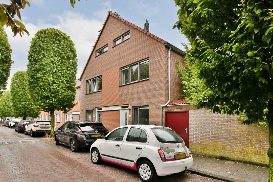 House Exterior
