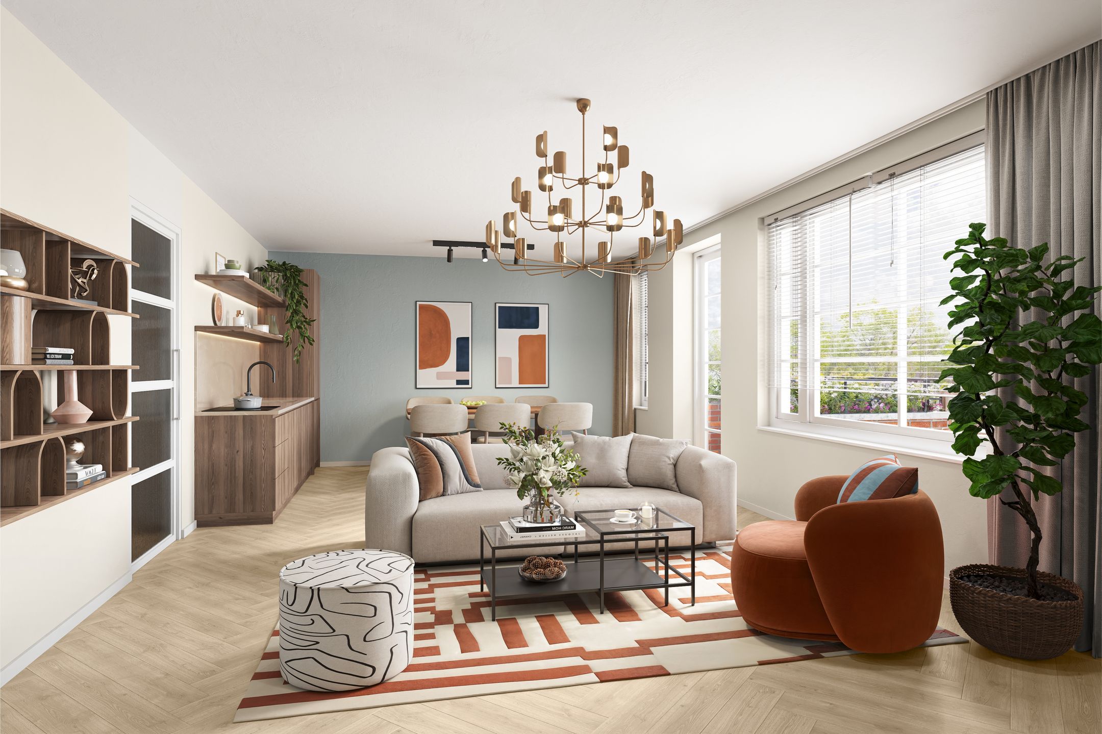 Foto 10 van Oosterlicht Wonen