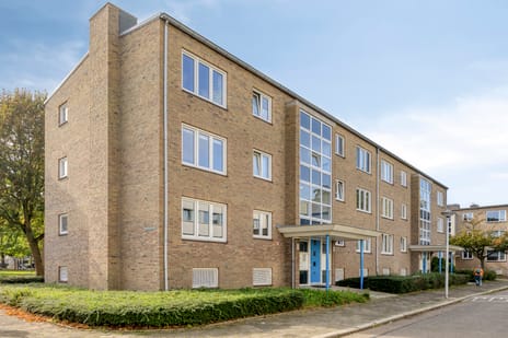 Afbeelding van Bastionstraat 7-A - Derde foto