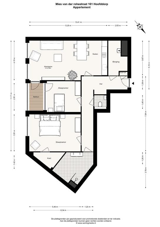 House Exterior