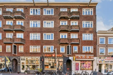 homes for rent on Overtoom 97-1