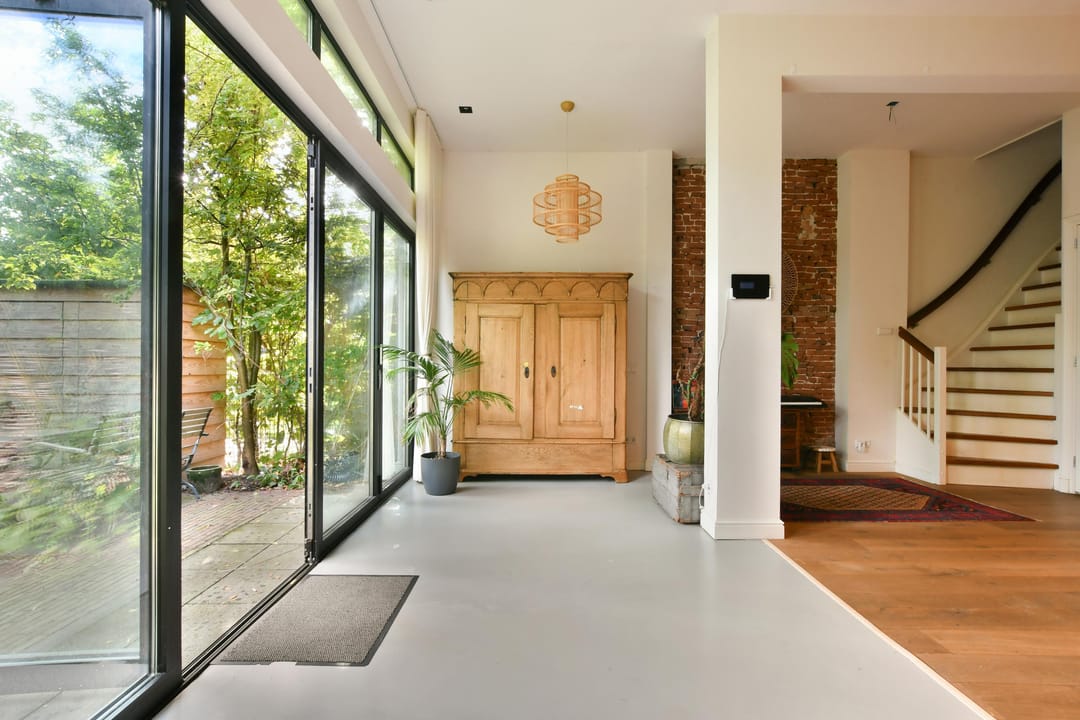 House Exterior