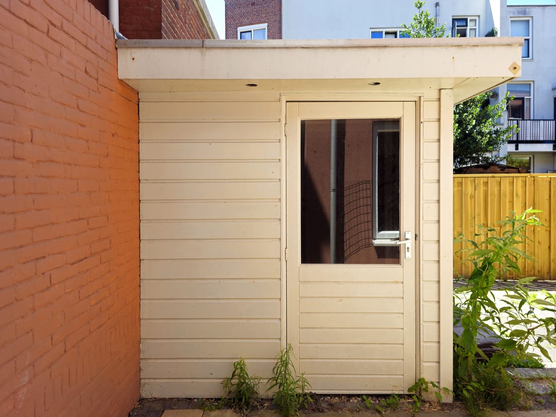 House Exterior
