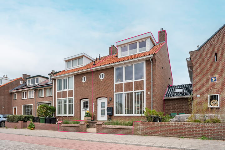 Marisstraat 4 main image