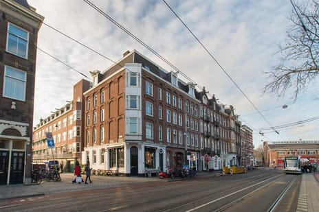 huurwoningen te huur op Marnixstraat 196-1