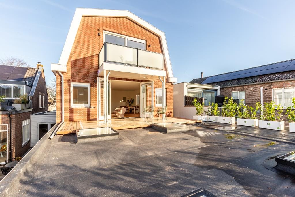 House Exterior