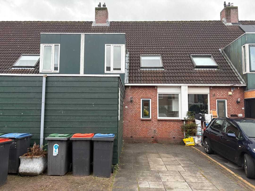 House Exterior