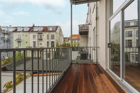 Afbeelding van Spijkerstraat 160-2 - Tweede foto