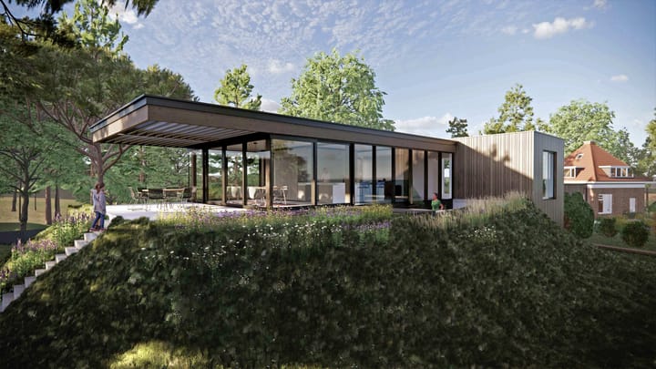 Foto van De Reinwaterkelders Vrijstaande woning