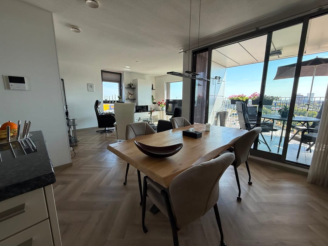 recent house