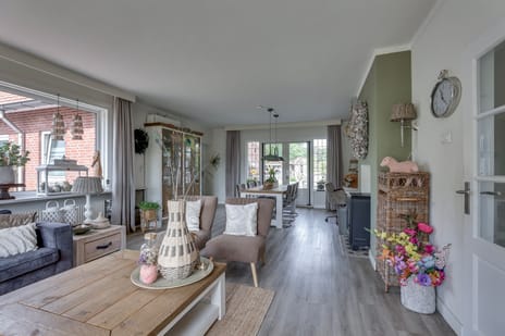 Afbeelding van Bornsestraat 48-A - Tweede foto