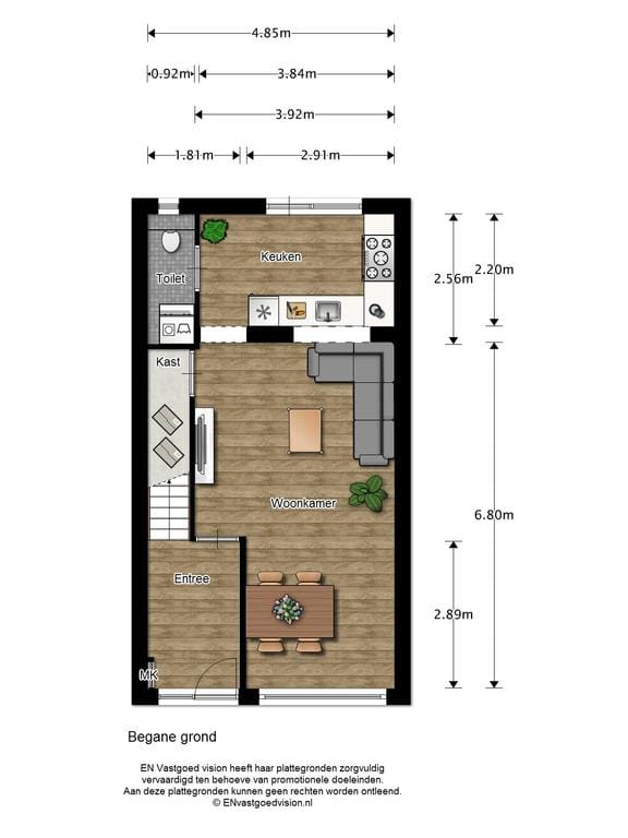 House Exterior