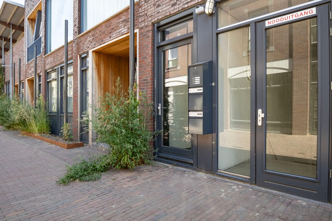 House Exterior