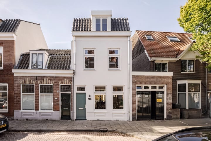 Saenredamstraat 94 main image