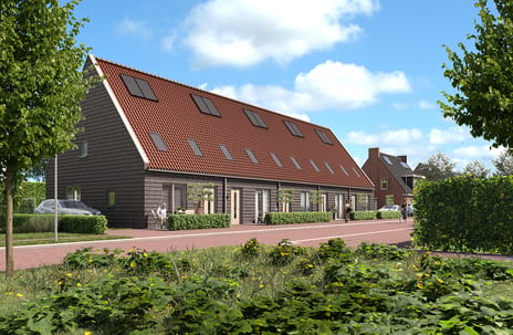 Rijwoning (Bouwnr. 12)