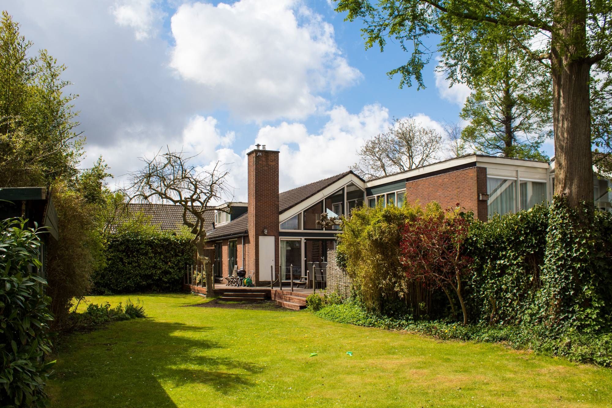 Woning te huur