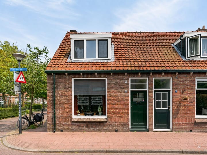 Pieter Florisstraat 15 main image