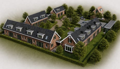 Hof van Voordaen main image