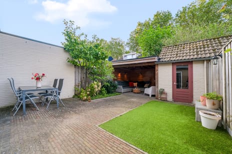 Afbeelding van Jacob Catsstraat 24 - Tweede foto
