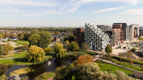 Afbeelding van Niemeyerstraat 35 - Tweede foto