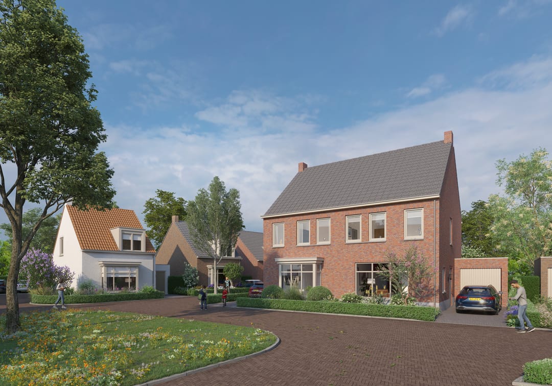 Foto 1 van Kruisstraat Sibbe-IJzeren