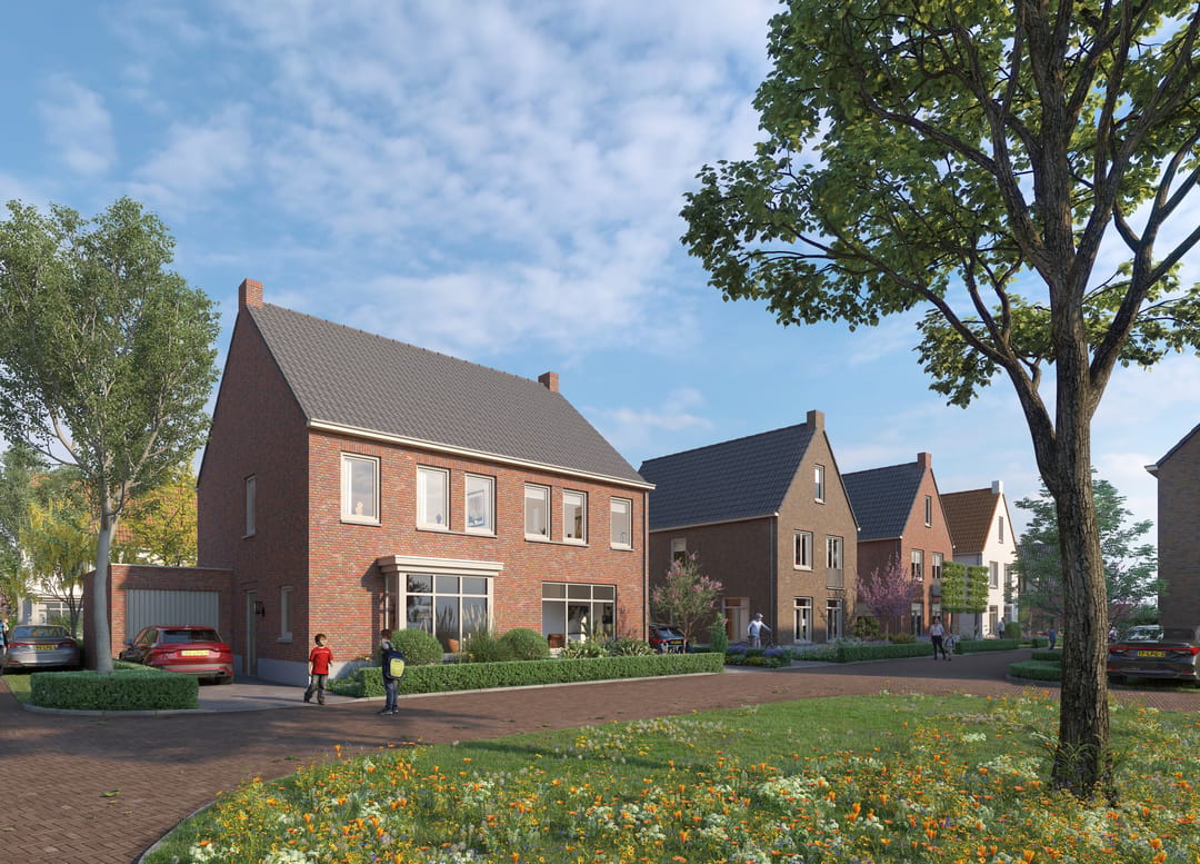 Foto 3 van Kruisstraat Sibbe-IJzeren