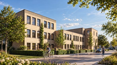 Rijwoningen (Bouwnr. 2)