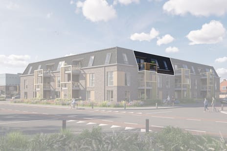 Woning type B (Bouwnr. 15)