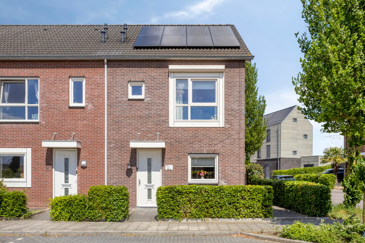 van Egmondstraat 25 main image