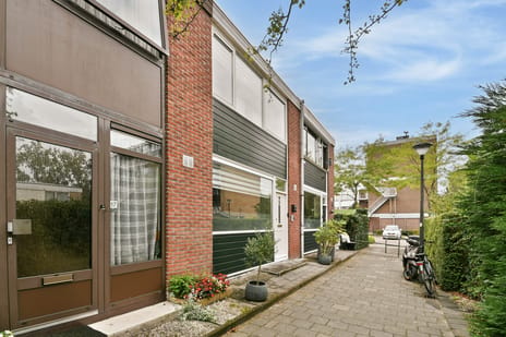 Afbeelding van F.C. Dondersstraat 15 - Tweede foto