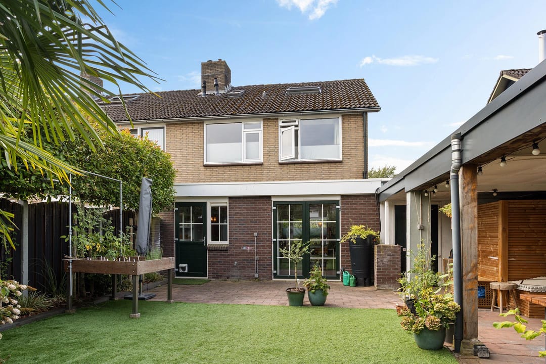 House Exterior