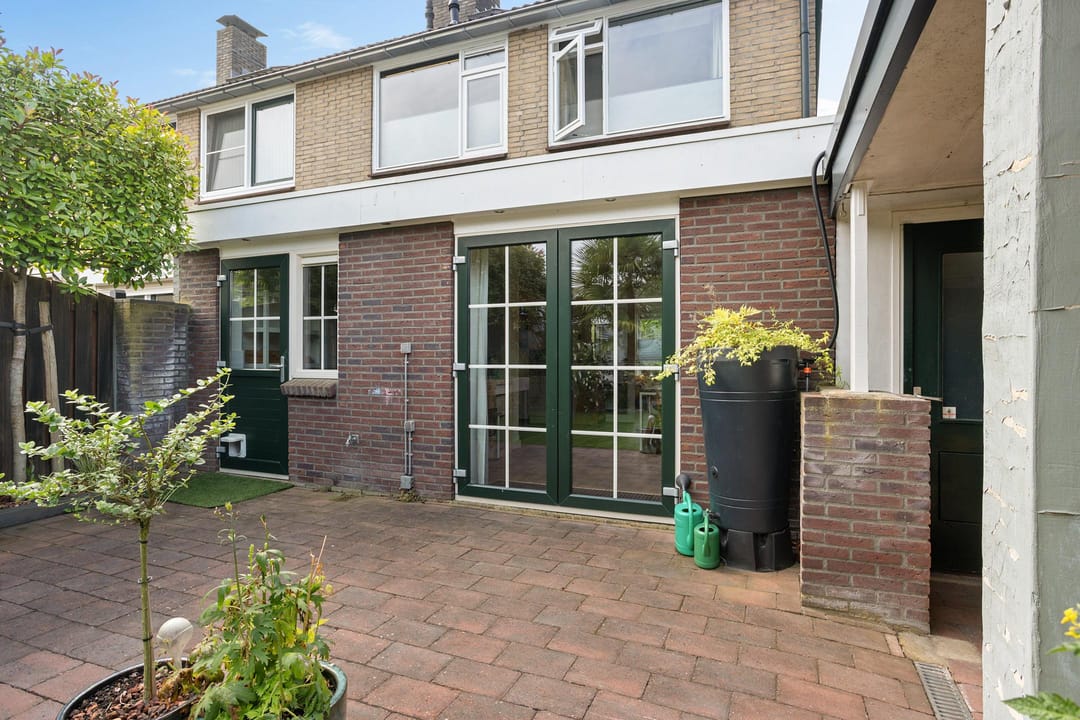 House Exterior