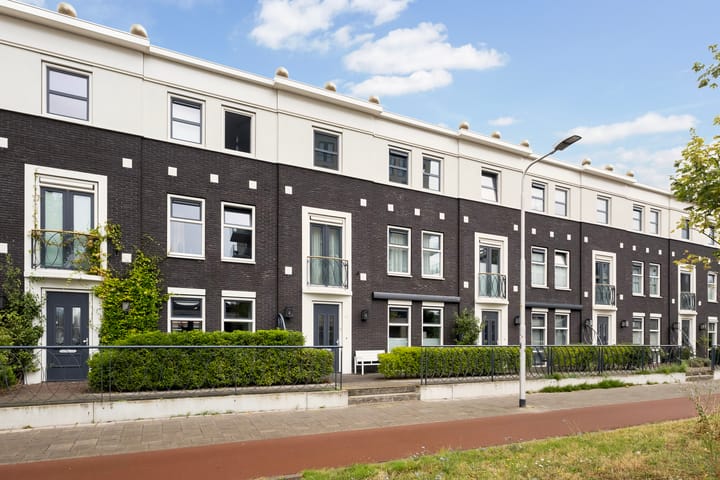 Tesselschadestraat 54 main image