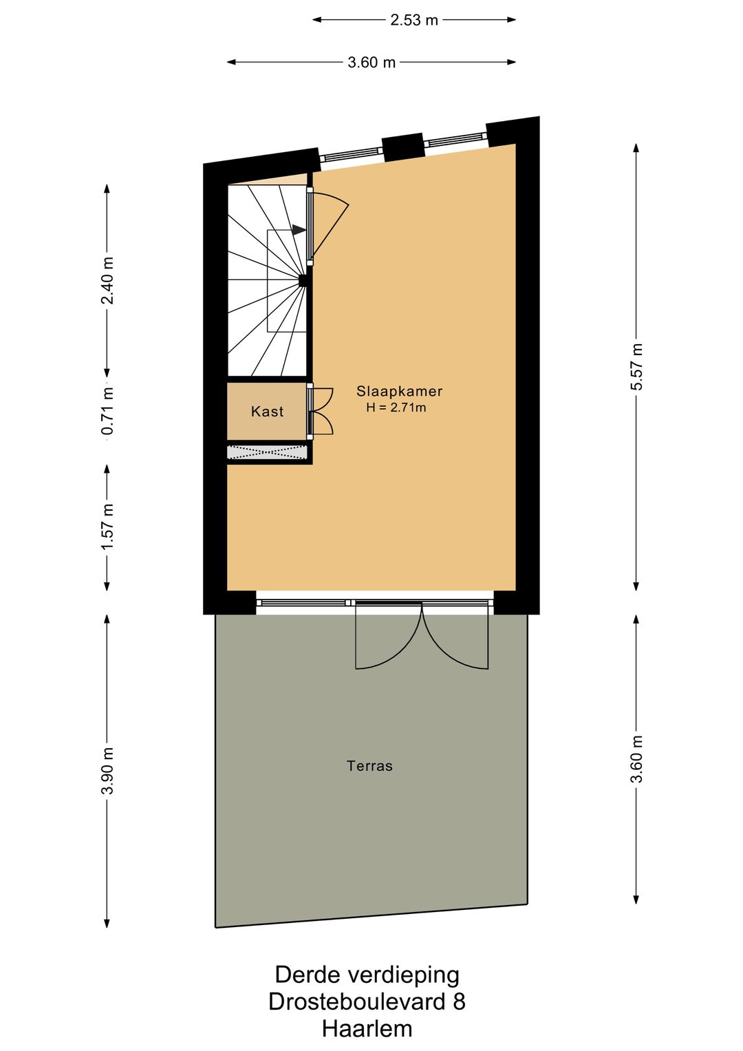 House Exterior