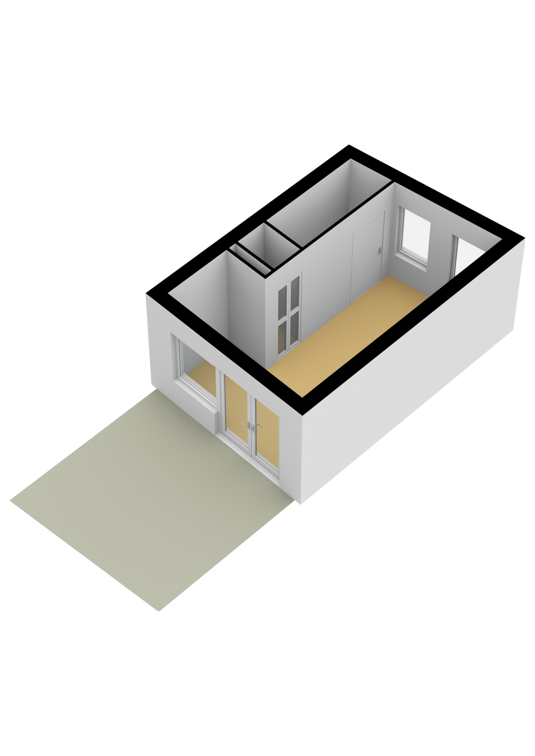 House Exterior