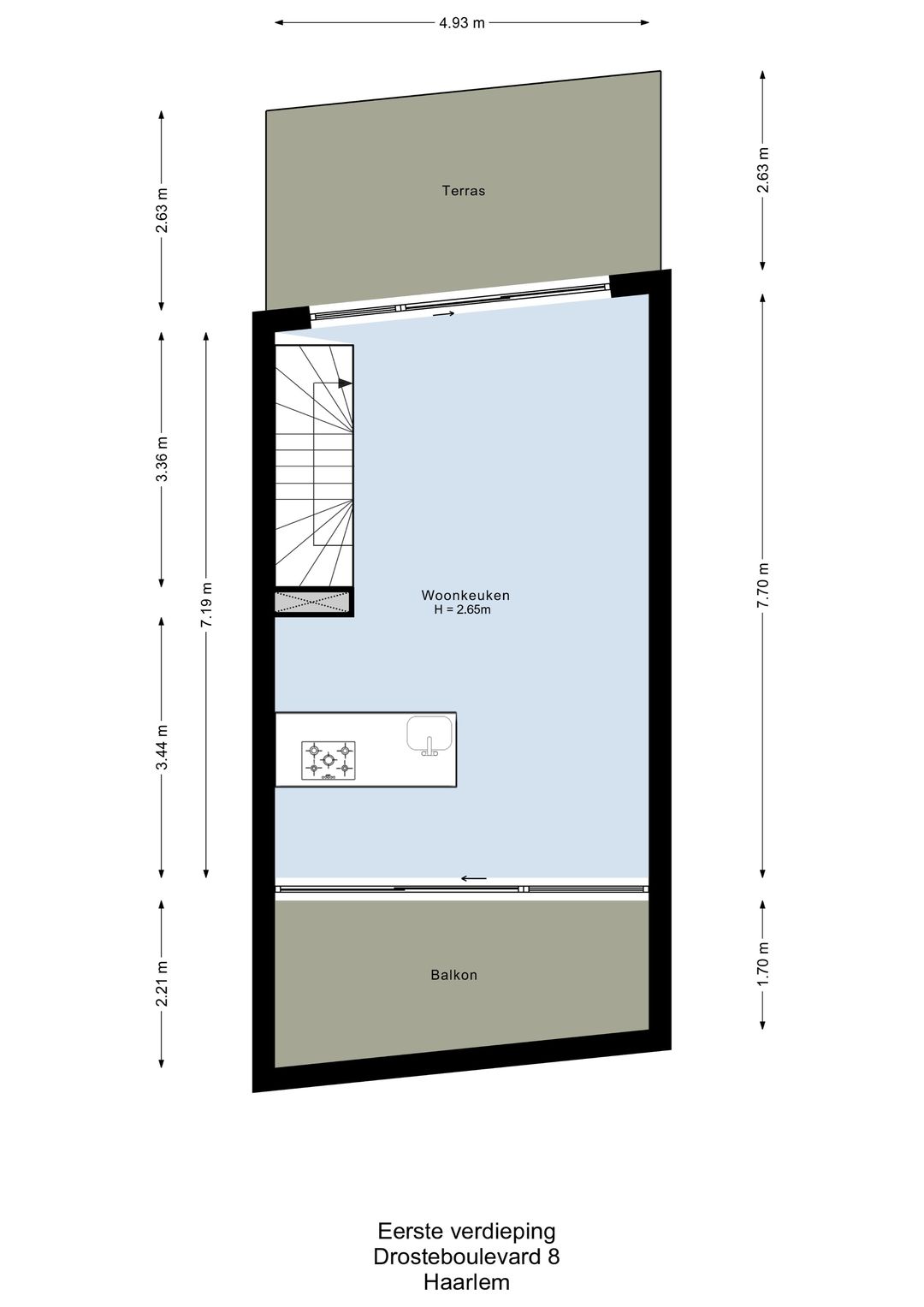 House Exterior