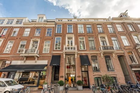 Pieter Cornelisz. Hooftstraat 23-C
