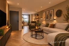 Afbeelding van Lieven de Keijstraat 32 - Derde foto