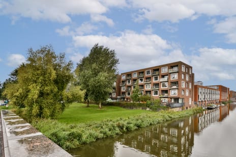 Afbeelding van Erich Salomonstraat 601 - Derde foto