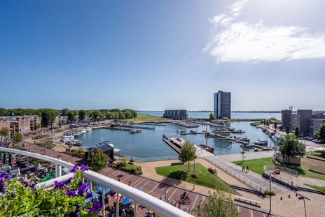 Afbeelding van Havenzicht 49 - Derde foto