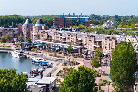 Afbeelding van Havenzicht 49 - Tweede foto