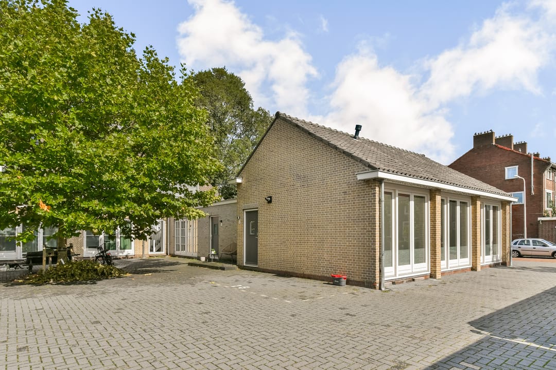 House Exterior